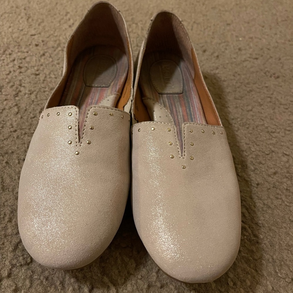 Born Sebra Slip-on